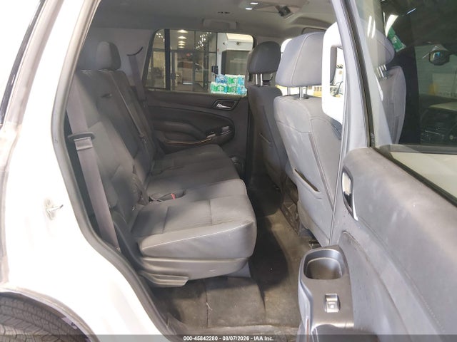 Chevrolet Tahoe Ls 2017 1GNSKAEC0HR329632 Image 8