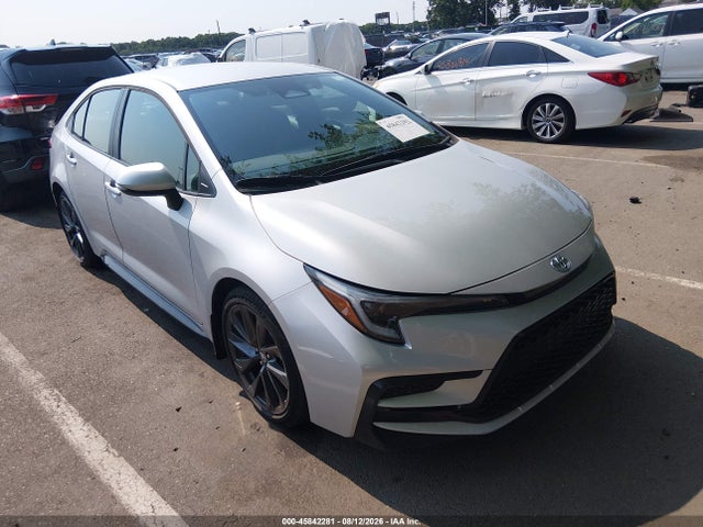 Продажа на аукционе авто 2023 Toyota Corolla Se, vin: 5YFS4MCE9PP156209, номер лота: 45842281
