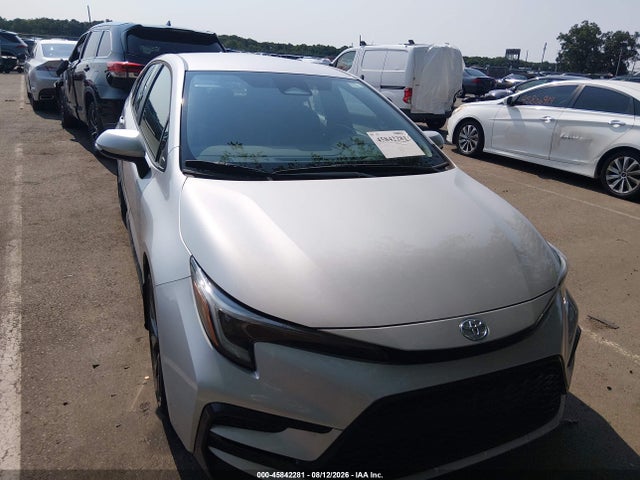 Продажа на аукционе авто 2023 Toyota Corolla Se, vin: 5YFS4MCE9PP156209, номер лота: 45842281