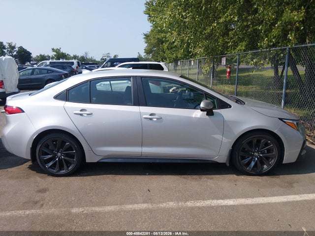 Продажа на аукционе авто 2023 Toyota Corolla Se, vin: 5YFS4MCE9PP156209, номер лота: 45842281