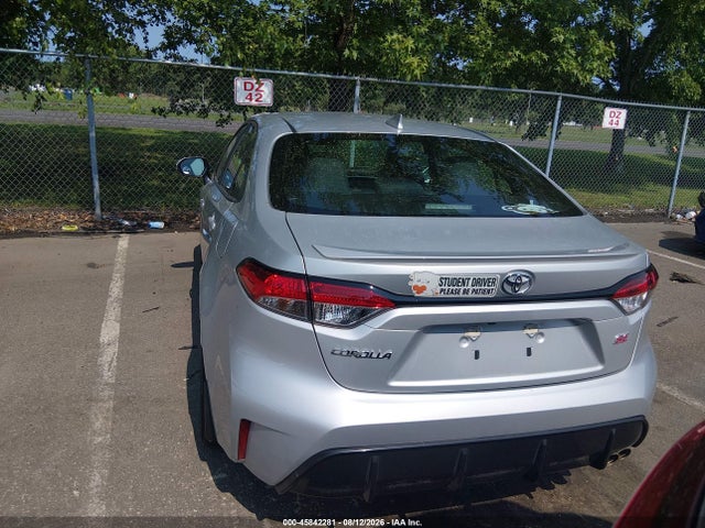 Продажа на аукционе авто 2023 Toyota Corolla Se, vin: 5YFS4MCE9PP156209, номер лота: 45842281
