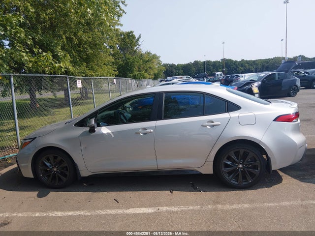 Продажа на аукционе авто 2023 Toyota Corolla Se, vin: 5YFS4MCE9PP156209, номер лота: 45842281