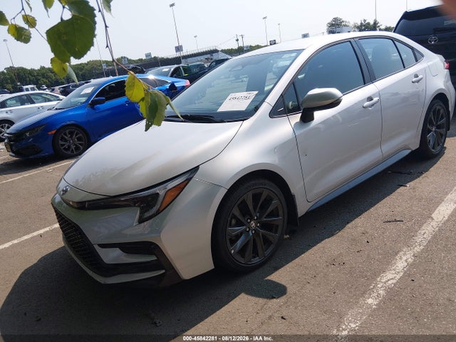 Продажа на аукционе авто 2023 Toyota Corolla Se, vin: 5YFS4MCE9PP156209, номер лота: 45842281