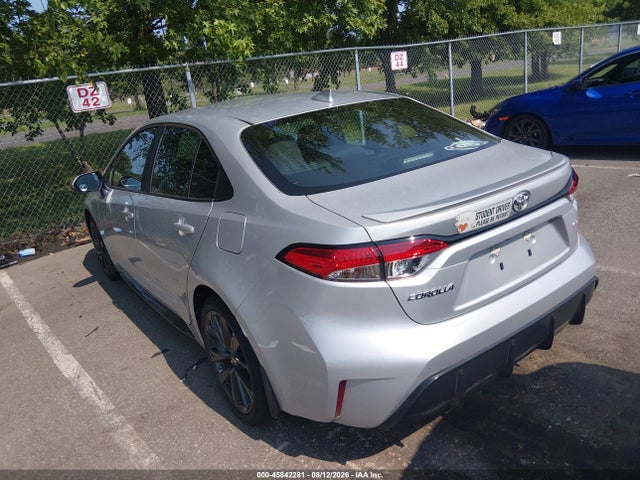 Продажа на аукционе авто 2023 Toyota Corolla Se, vin: 5YFS4MCE9PP156209, номер лота: 45842281