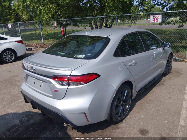 Продажа на аукционе авто 2023 Toyota Corolla Se, vin: 5YFS4MCE9PP156209, номер лота: 45842281