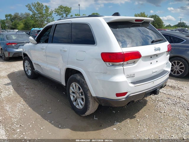45842283 :رقم المزاد ، 1C4RJFBM3JC374142 vin ، 2018 Jeep Grand Cherokee Sterling Edition 4x4 مزاد بيع