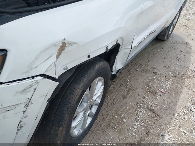 45842283 :رقم المزاد ، 1C4RJFBM3JC374142 vin ، 2018 Jeep Grand Cherokee Sterling Edition 4x4 مزاد بيع