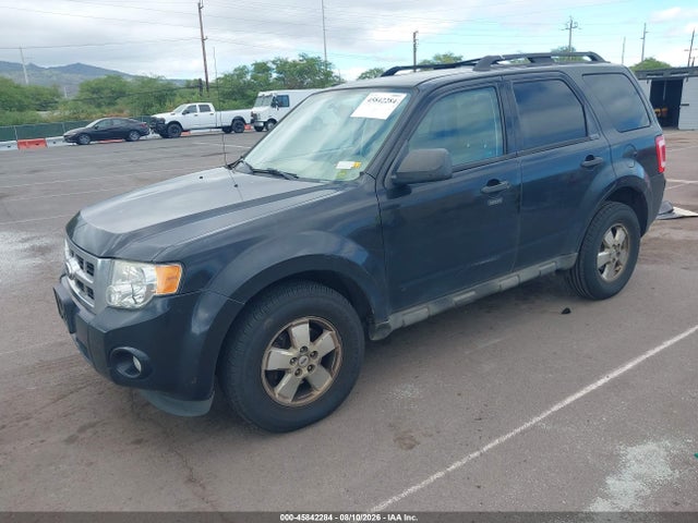 45842284 :رقم المزاد ، 1FMCU0D71BKB38027 vin ، 2011 Ford Escape Xlt مزاد بيع
