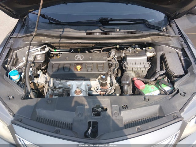 2014 Acura Ilx 2.0l მანქანა იყიდება აუქციონზე, vin: 19VDE1F32EE010563, აუქციონის ნომერი: 45842286