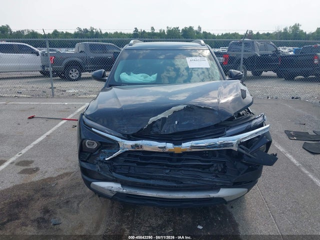 Продаж на аукціоні авто 2025 Chevrolet Trailblazer Awd Lt, vin: KL79MRSL2SB059451, номер лоту: 45842290