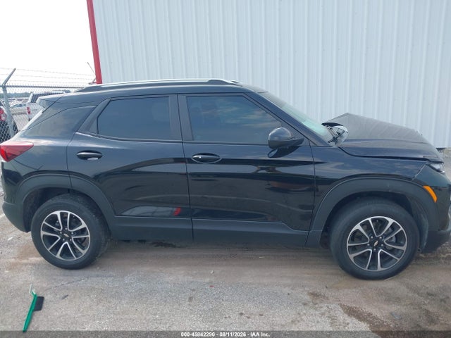 Продаж на аукціоні авто 2025 Chevrolet Trailblazer Awd Lt, vin: KL79MRSL2SB059451, номер лоту: 45842290