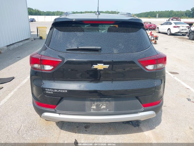 Продаж на аукціоні авто 2025 Chevrolet Trailblazer Awd Lt, vin: KL79MRSL2SB059451, номер лоту: 45842290