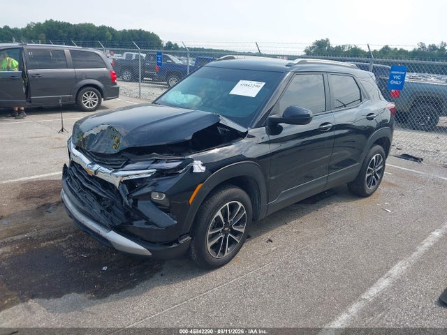 Продаж на аукціоні авто 2025 Chevrolet Trailblazer Awd Lt, vin: KL79MRSL2SB059451, номер лоту: 45842290
