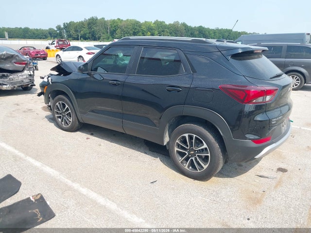 Продаж на аукціоні авто 2025 Chevrolet Trailblazer Awd Lt, vin: KL79MRSL2SB059451, номер лоту: 45842290