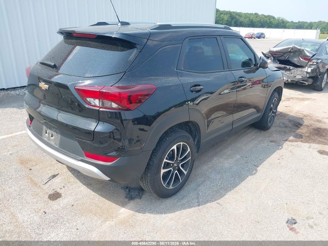 Продаж на аукціоні авто 2025 Chevrolet Trailblazer Awd Lt, vin: KL79MRSL2SB059451, номер лоту: 45842290