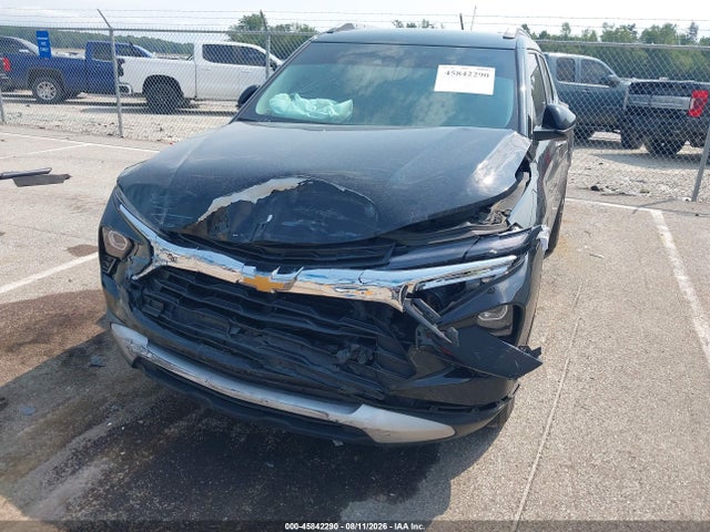 Продаж на аукціоні авто 2025 Chevrolet Trailblazer Awd Lt, vin: KL79MRSL2SB059451, номер лоту: 45842290