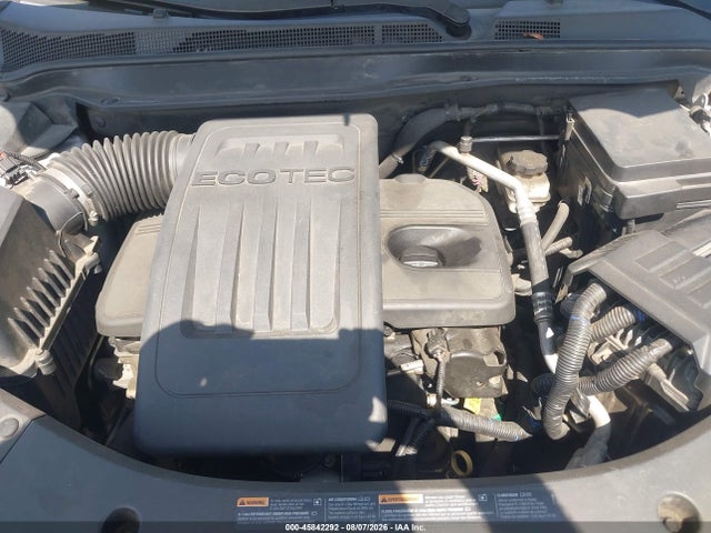 Chevrolet EQUINOX LS 2015 2GNALAEKXF1107427 Image 10