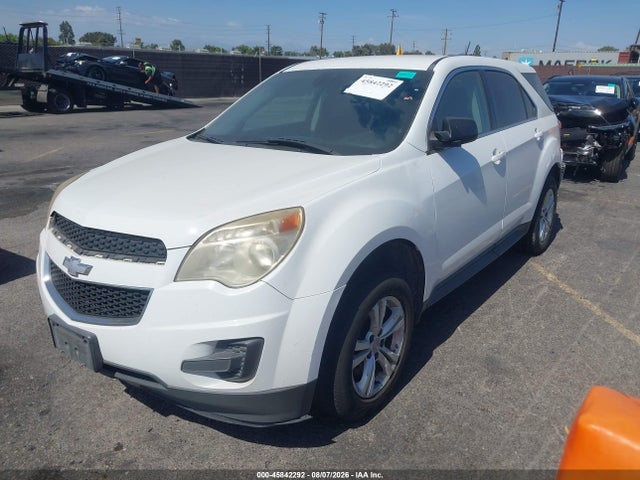 Chevrolet EQUINOX LS 2015 2GNALAEKXF1107427 Image 2