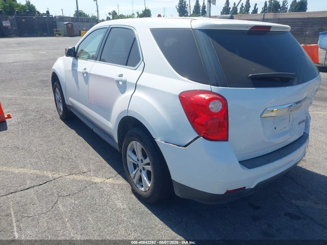 Chevrolet EQUINOX LS 2015 2GNALAEKXF1107427 Image 3