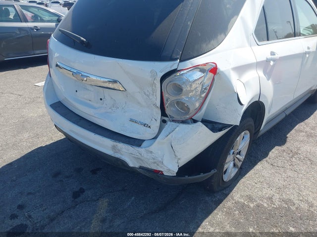 Chevrolet EQUINOX LS 2015 2GNALAEKXF1107427 Image 6