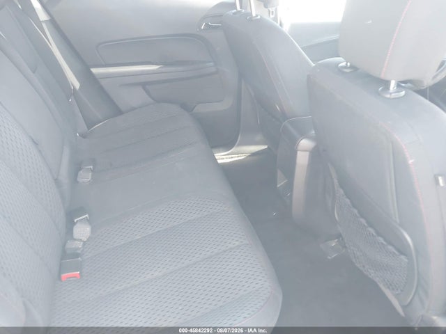 Chevrolet EQUINOX LS 2015 2GNALAEKXF1107427 Image 8