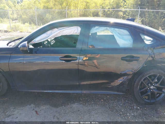 45842293 :رقم المزاد ، 2HGFE2F50SH574527 vin ، 2025 Honda Civic Sport مزاد بيع