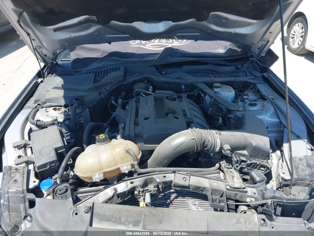 1FATP8UH2L5119107 Ford Mustang Ecoboost Premium