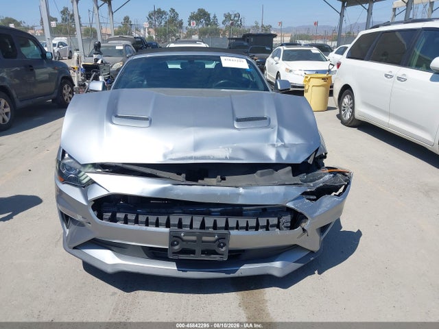 1FATP8UH2L5119107 Ford Mustang Ecoboost Premium