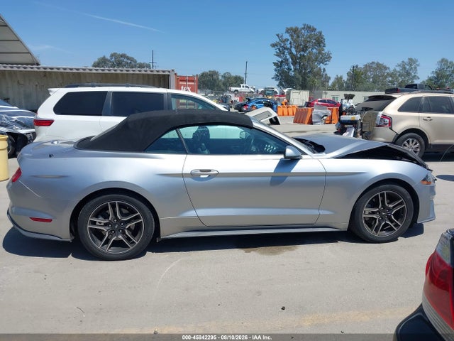 1FATP8UH2L5119107 Ford Mustang Ecoboost Premium