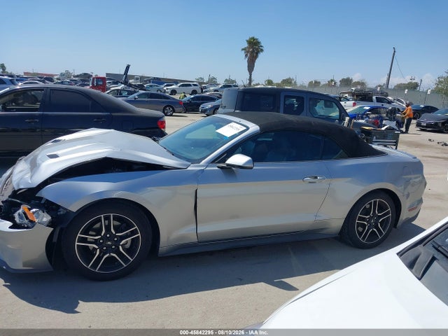 1FATP8UH2L5119107 Ford Mustang Ecoboost Premium