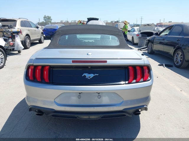 1FATP8UH2L5119107 Ford Mustang Ecoboost Premium