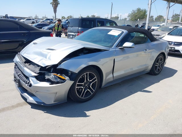 1FATP8UH2L5119107 Ford Mustang Ecoboost Premium
