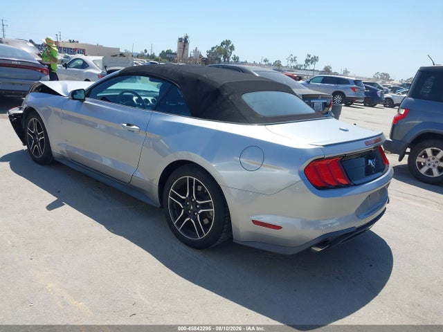 1FATP8UH2L5119107 Ford Mustang Ecoboost Premium