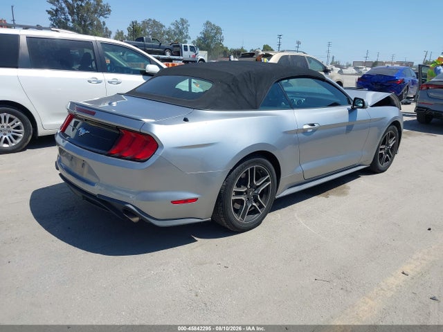 1FATP8UH2L5119107 Ford Mustang Ecoboost Premium