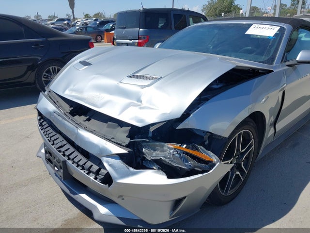 1FATP8UH2L5119107 Ford Mustang Ecoboost Premium