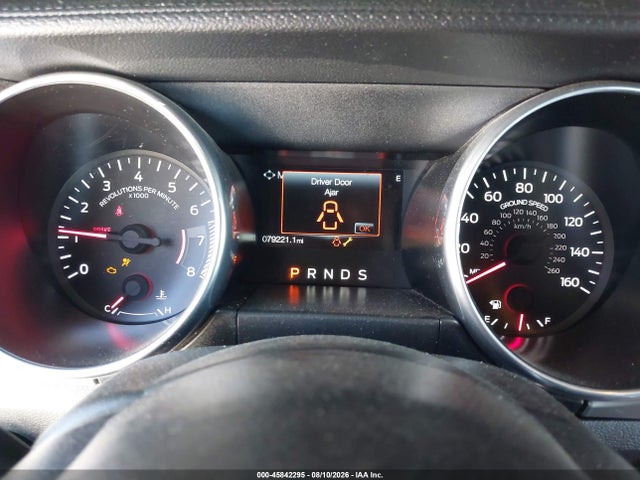 1FATP8UH2L5119107 Ford Mustang Ecoboost Premium