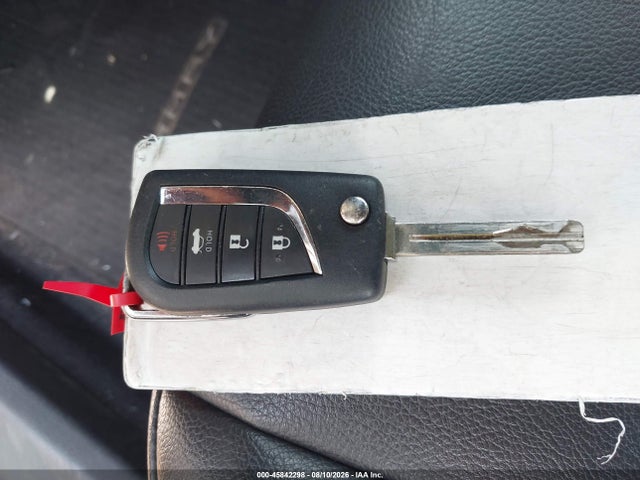 Aukcja sprzedaży 2020 Toyota Camry Se Nightshade Edition, vin: 4T1G11AK2LU341524, numer aukcji: 45842298