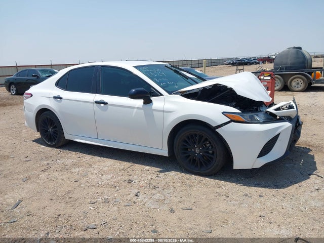 Aukcja sprzedaży 2020 Toyota Camry Se Nightshade Edition, vin: 4T1G11AK2LU341524, numer aukcji: 45842298