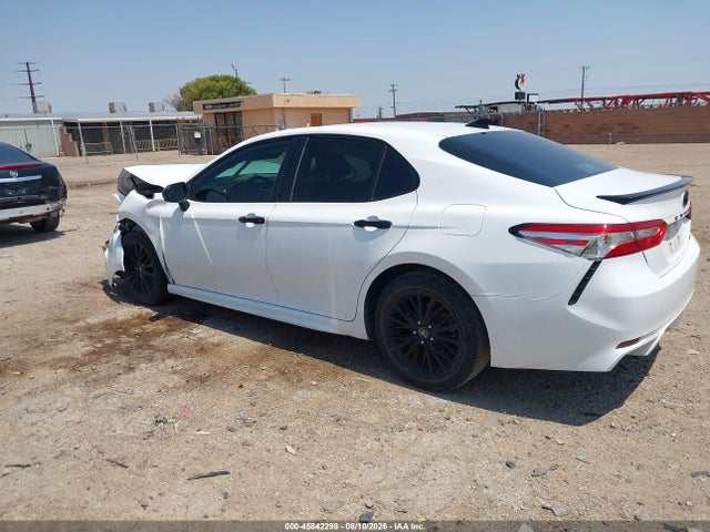Aukcja sprzedaży 2020 Toyota Camry Se Nightshade Edition, vin: 4T1G11AK2LU341524, numer aukcji: 45842298