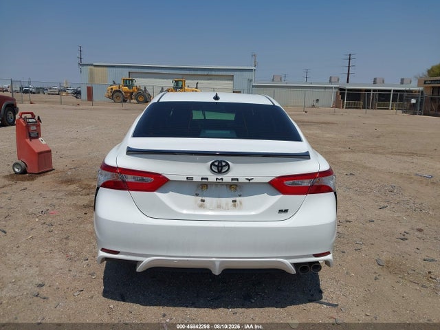 Aukcja sprzedaży 2020 Toyota Camry Se Nightshade Edition, vin: 4T1G11AK2LU341524, numer aukcji: 45842298