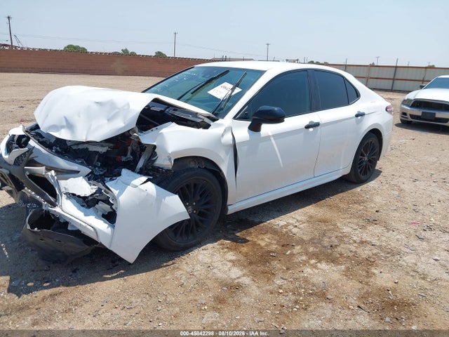 Aukcja sprzedaży 2020 Toyota Camry Se Nightshade Edition, vin: 4T1G11AK2LU341524, numer aukcji: 45842298