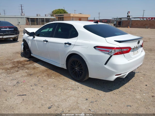 Aukcja sprzedaży 2020 Toyota Camry Se Nightshade Edition, vin: 4T1G11AK2LU341524, numer aukcji: 45842298