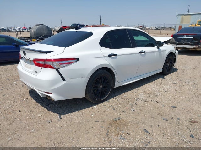 Aukcja sprzedaży 2020 Toyota Camry Se Nightshade Edition, vin: 4T1G11AK2LU341524, numer aukcji: 45842298