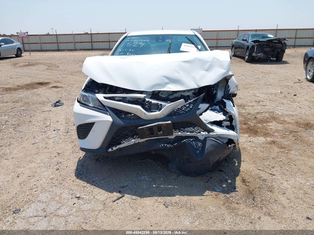 Aukcja sprzedaży 2020 Toyota Camry Se Nightshade Edition, vin: 4T1G11AK2LU341524, numer aukcji: 45842298