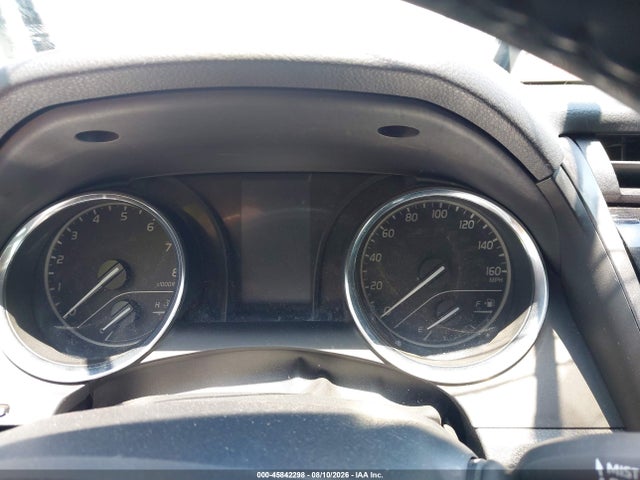 Aukcja sprzedaży 2020 Toyota Camry Se Nightshade Edition, vin: 4T1G11AK2LU341524, numer aukcji: 45842298