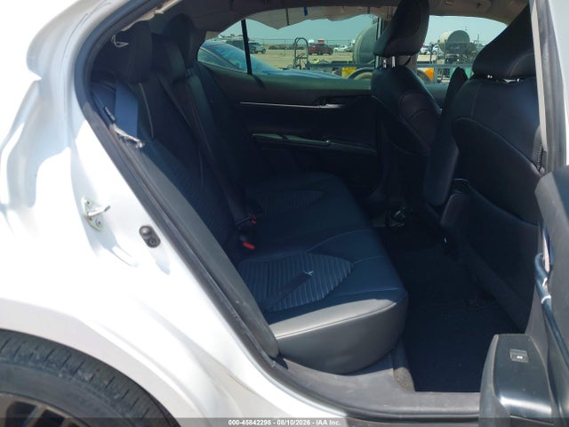 Aukcja sprzedaży 2020 Toyota Camry Se Nightshade Edition, vin: 4T1G11AK2LU341524, numer aukcji: 45842298