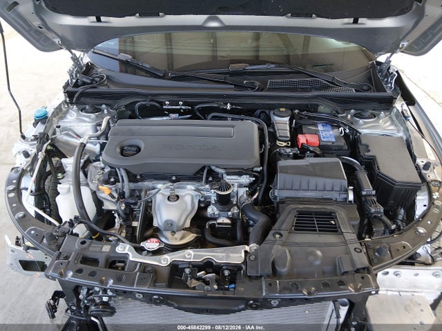 Honda Civic Lx 2026 2HGFE2F26TH561157 Image 10