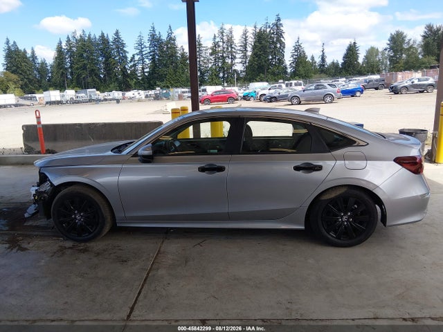 Honda Civic Lx 2026 2HGFE2F26TH561157 Image 15