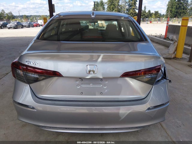 Honda Civic Lx 2026 2HGFE2F26TH561157 Image 17