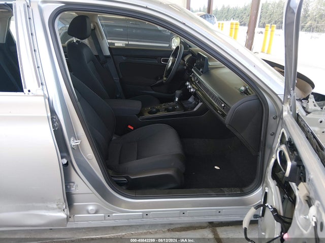 Honda Civic Lx 2026 2HGFE2F26TH561157 Image 5